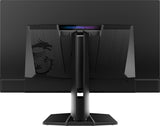 MSI MPG 321URX QD-OLED computerskærm 80 cm (31.5") 3840 x 2160 pixel 4K Ultra HD Sort