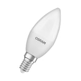 Osram 4099854047091 LED-lampe Varm hvid 2700 K 4,9 W E14 F