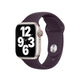Apple MP753FE/A Smart bærbart (wearable) tilbehør Band Bourgogne Fluoroelastomer