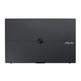 ASUS ZenScreen MB16AHT computerskærm 39,6 cm (15.6") 1920 x 1080 pixel Fuld HD Berøringsskærm Sort