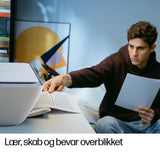 HP DeskJet 2922 Trådløst All-in-One Farve Printer