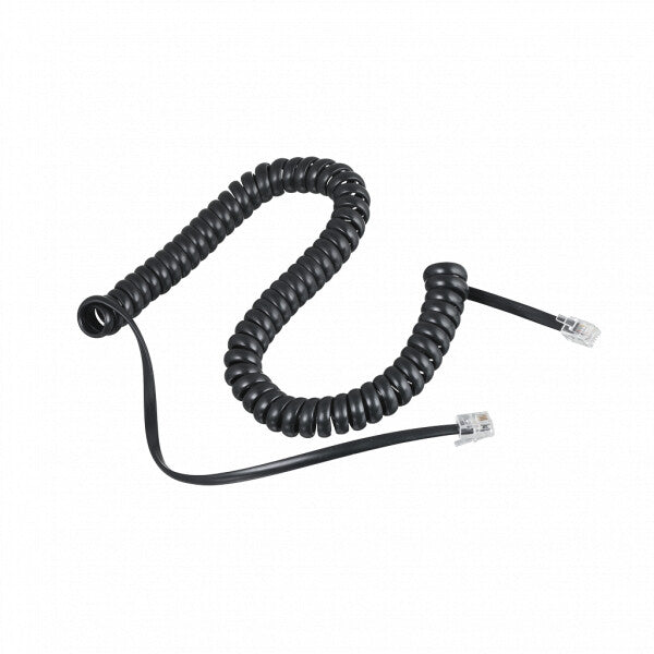 Auerswald 55059 telefonkabel 2 m Sort