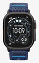 Spigen Athlex Air 2 Band Marineblå Stof