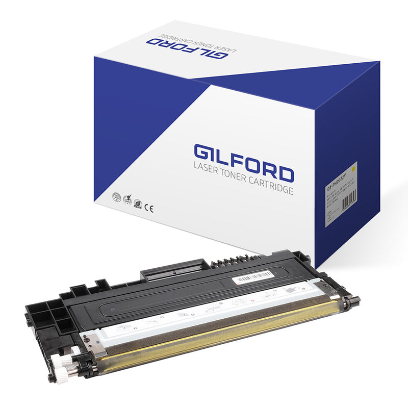 Gilford DT-PH2072Y tonerpatron Gul