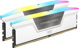 Corsair Vengeance RGB CMH32GX5M2E6000Z36W hukommelsesmodul 32 GB 2 x 16 GB DDR5 288-pin DIMM