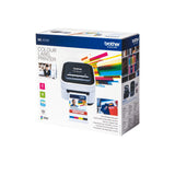 Brother VC-500W etiketprinter ZINK (Zero-Ink) Farve 313 x 313 dpi 8 mm/sek. CZ Wi-Fi
