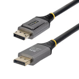 StarTech.com DP21V-2M-DP54-CABLE DisplayPort kabel Sort