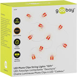 Goobay 60249 dekorativ belysning Fairy lights 10 pære(r ) LED