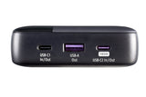 Intenso 7350060 powerbank Lithium-Ion (Li-Ion) 25000 mAh Sort, Grå