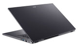 Acer Aspire 17 A17-51GM-73K7 Intel® Core™ i7 150U Laptop 43,9 cm (17.3") Fuld HD 16 GB DDR4-SDRAM 1 TB SSD NVIDIA GeForce RTX 2050 Wi-Fi 6E (802.11ax) Windows 11 Home Tysk Grå
