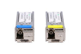 Extralink EX.6204 modul til netværksmodtager Fiberoptisk 1250 Mbit/s SFP