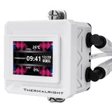 Thermalright FROZEN WARFRAME 360 SE Processor Alt-i-en væskekøler 12 cm Hvid 1 stk