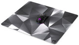 ENDORFY Crystal Black L Gaming musemåtte Sort, Hvid