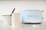 Smeg 50's Style Brødrister TSF01PBEU Pastelblå