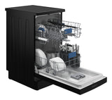 Beko BDFS15021B opvaskemaskine Fritstående 10 kuverter