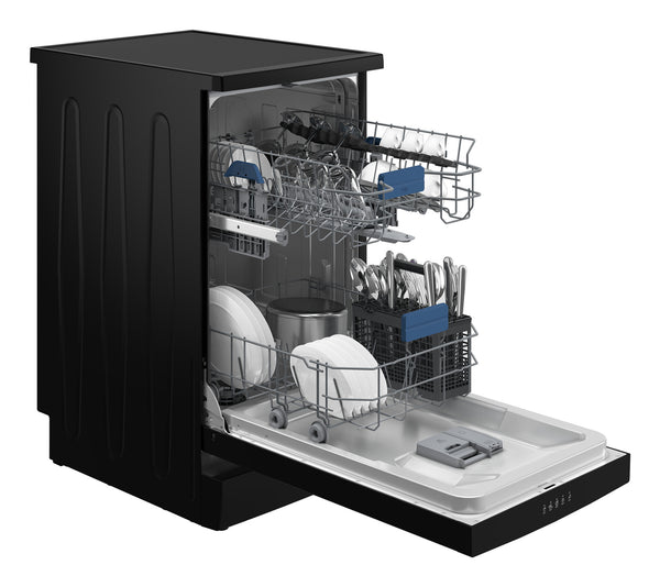 Beko BDFS15021B opvaskemaskine Fritstående 10 kuverter