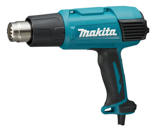 Makita HG6031VK varmepistol 500 l/min 600 °C 1800 W Sort, Blå