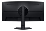 Samsung S85TH computerskærm 101,6 cm (40") 5120 x 2160 pixel WUHD LCD Sort