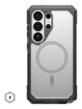 Urban Armor Gear Trooper mobiltelefon etui 17,5 cm (6.9") Cover Transparent, Aske