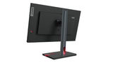 Lenovo ThinkVision P24h-30 computerskærm 60,5 cm (23.8") 2560 x 1440 pixel Quad HD LED Sort