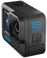 GoPro HERO12 Black kamera til actionsport 27 MP 5K Ultra HD CMOS 25,4 / 1,9 mm (1 / 1.9") Wi-Fi 126 g