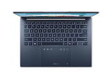 Acer Swift Go 14 AI Intel SFG14-I71-77CS Copilot+ PC Intel Core Ultra 7 355 Laptop 35,6 cm (14") WUXGA 16 GB LPDDR5x-SDRAM 512 GB SSD Wi-Fi 7 (802.11be) Windows 11 Home Blå