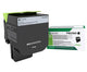 Lexmark 71B2XK0 tonerpatron 1 stk Original Sort
