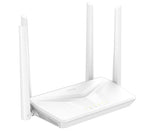 D-Link S12 trådløs router Gigabit Ethernet Dual-band (2,4 GHz / 5 GHz) Hvid