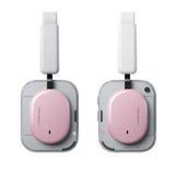 Nothing Headphone (a) Headset Kabel & trådløs Opkald/musik USB Type-C Bluetooth Lyserød