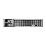Synology RX1217 disk array 0 TB Stativ (2U) Sort