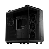 ASUS TUF GAMING GT502 Horizon TG ARGB Black Midi Tower Sort