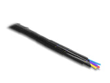 DeLOCK 22085 kabelbakke Sort 1,24 cm