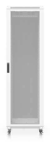 Ubiquiti UACC-Rack-42U-1000-P Fritstående reol Hvid