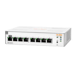 HPE Aruba Networking Aruba Instant On 1830 8G Administreret L2 Gigabit Ethernet (10/100/1000)