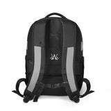 DICOTA Hi-Vis V2 rygsæk Sort Polyethylenterephthalatfolie (PET), Termoplastisk polyurethan (TPU)