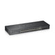 Zyxel GS1920-24V2 Administreret Gigabit Ethernet (10/100/1000) Sort