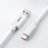 Cablemod CM-CKCA-CW-WW150WW-R USB-kabel 1,5 m USB A USB C Hvid