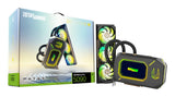 Zotac GAMING GeForce RTX 5090 ARCTICSTORM AIO NVIDIA 32 GB GDDR7