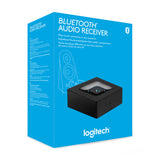 Logitech 980-000912 bluetooth modtager 15 m Sort