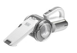 Black & Decker PV1820L håndholdt støvsuger Krom Poseløs