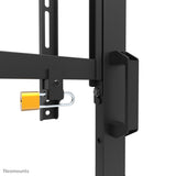 Neomounts FL50-575BL1 multimedie vogn & stand Sort Multimedie kurv/trolley