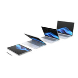 HP EliteBook 8 G1i AI PC Intel Core Ultra 5 225U Laptop 35,6 cm (14") WUXGA 16 GB DDR5-SDRAM 512 GB SSD Wi-Fi 7 (802.11be) Windows 11 Pro Sølv
