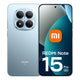 Xiaomi Redmi Note 15 Pro 5G 17,4 cm (6.83") 8 GB 256 GB 6580 mAh Blå