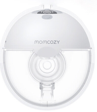 Momcozy BP179-GR00BA-A brystpumpe 160 ml Elektronisk