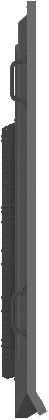 Viewsonic IFP7552-2F Interaktivt whiteboard 190,5 cm (75") 3840 x 2160 pixel Berøringsskærm Sort HDMI