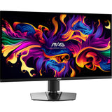 MSI MAG 321UP QD-OLED computerskærm 80 cm (31.5") 3840 x 2160 pixel 4K Ultra HD Sort