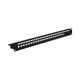 EFB Elektronik 37580.1V2 patch panel 1U