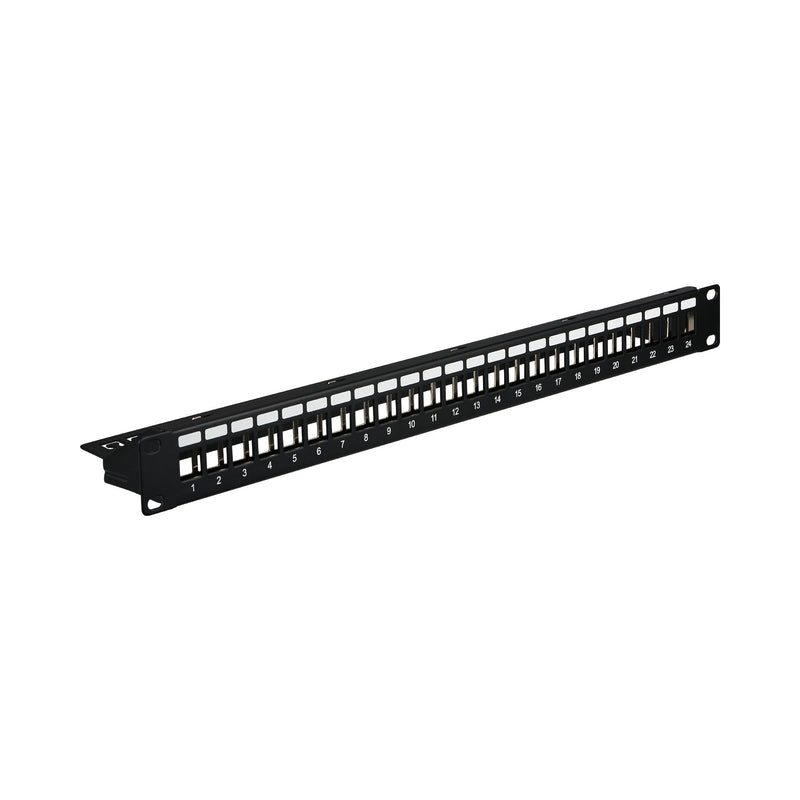 EFB Elektronik 37580.1V2 patch panel 1U