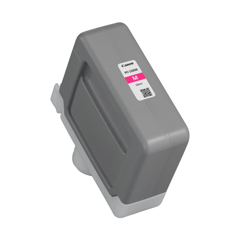 Canon PFI-3300M blækpatron 1 stk Original Magenta