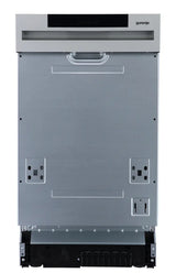 Gorenje GI 561 D 10 S EB Delvist indbygget 11 kuverter